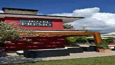 Hotel Eremo в Soriano nel Cimino, IT