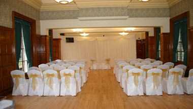 Langtons Hall in London, GB1