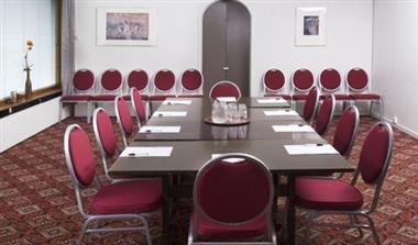 Bardufoss Hotell в Bardufoss, NO