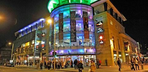 The Corner House Nottingham