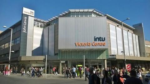 Centro Comercial Victoria