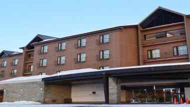 Jozankei Grand Hotel Zuien en Sapporo, JP