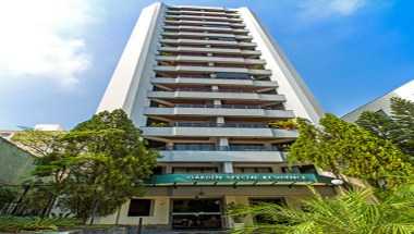 Astron Garden Special in Sao Paulo, BR