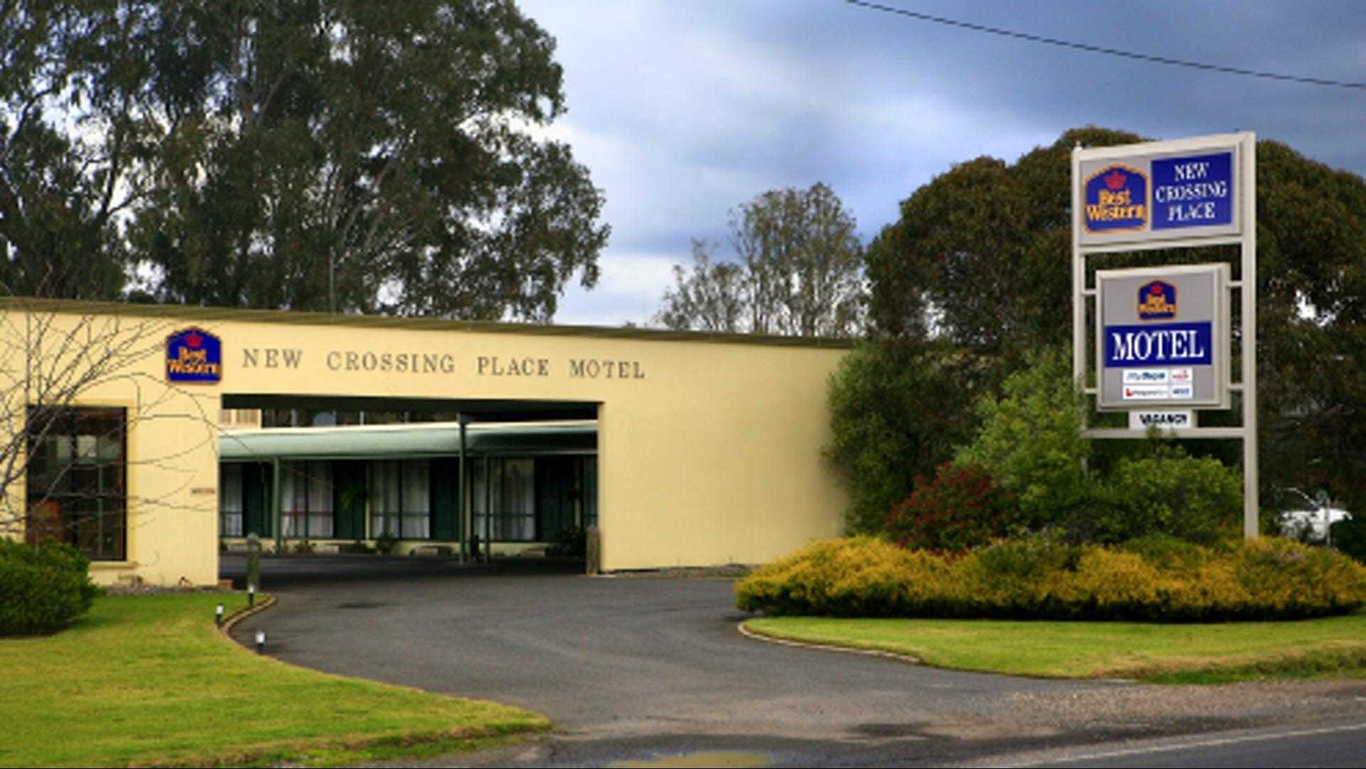 New Crossing Place Motel a Goulburn, AU
