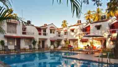 Whispering Woods by the Verda a Goa, IN