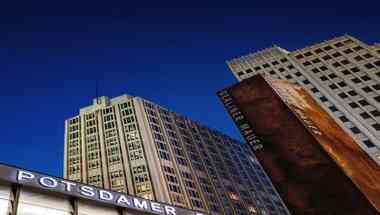 Alper Hotel am Potsdamer Platz in Berlín, DE