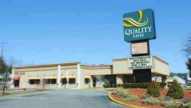 Quality Inn and Conference Center en Brattleboro, VT