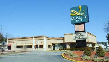 Quality Inn and Conference Center, Brattleboro, VT