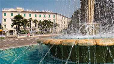 Hotel Terme Roma en Terme de Abano, IT