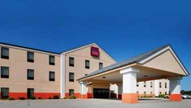 Comfort Suites Jefferson City, Jefferson City, MO