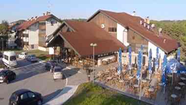 Hotel Divcibare en Divcibare, RS