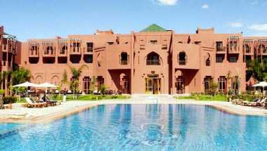 Palm Plaza Hotel and Spa en Marrakesh, MA
