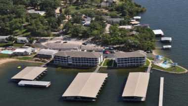 Robin's Resort à Plage d'Osage, MO