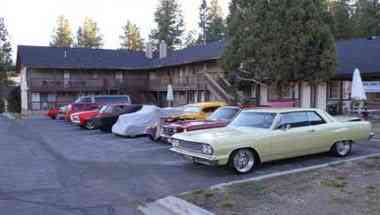 The Vintage Resort em Big Bear Lake, CA