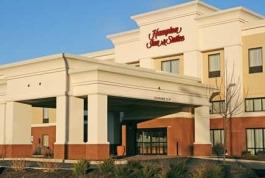 Hampton Inn & Suites Chicago/St. Charles image