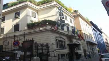 Hotel Britannia a Roma, IT