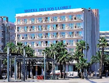 Hotel Helios Lloret de Mar em Lloret De Mar, ES