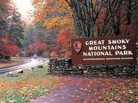 Great Smoky Mountain National Park