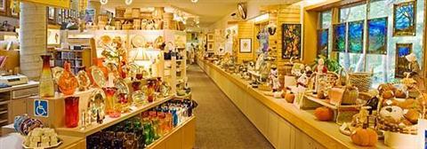 Southern Highland Craft Guild Folk Art Center