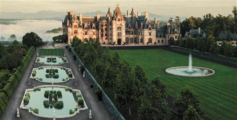 Biltmore Estate, Gardens & Winery