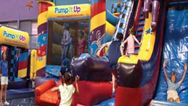 Pump It Up - Lanham-Bowie, Lanham, MD
