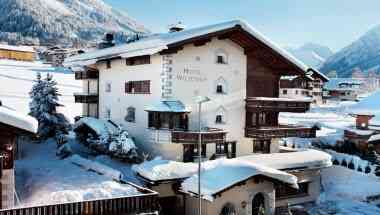 Hotel Walserhof Klosters in Klosters-Serneus, CH
