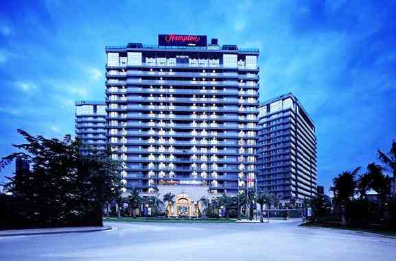 Hampton by Hilton Sanya Bay, Sanya, CN