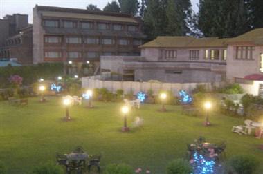 Hotel Shahenshah i Srinagar, IN