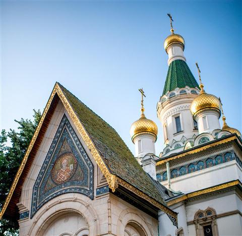โบสถ์รัสเซียเซนต์นิโคลัส