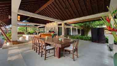 Villa Samadhana a Bali, ID