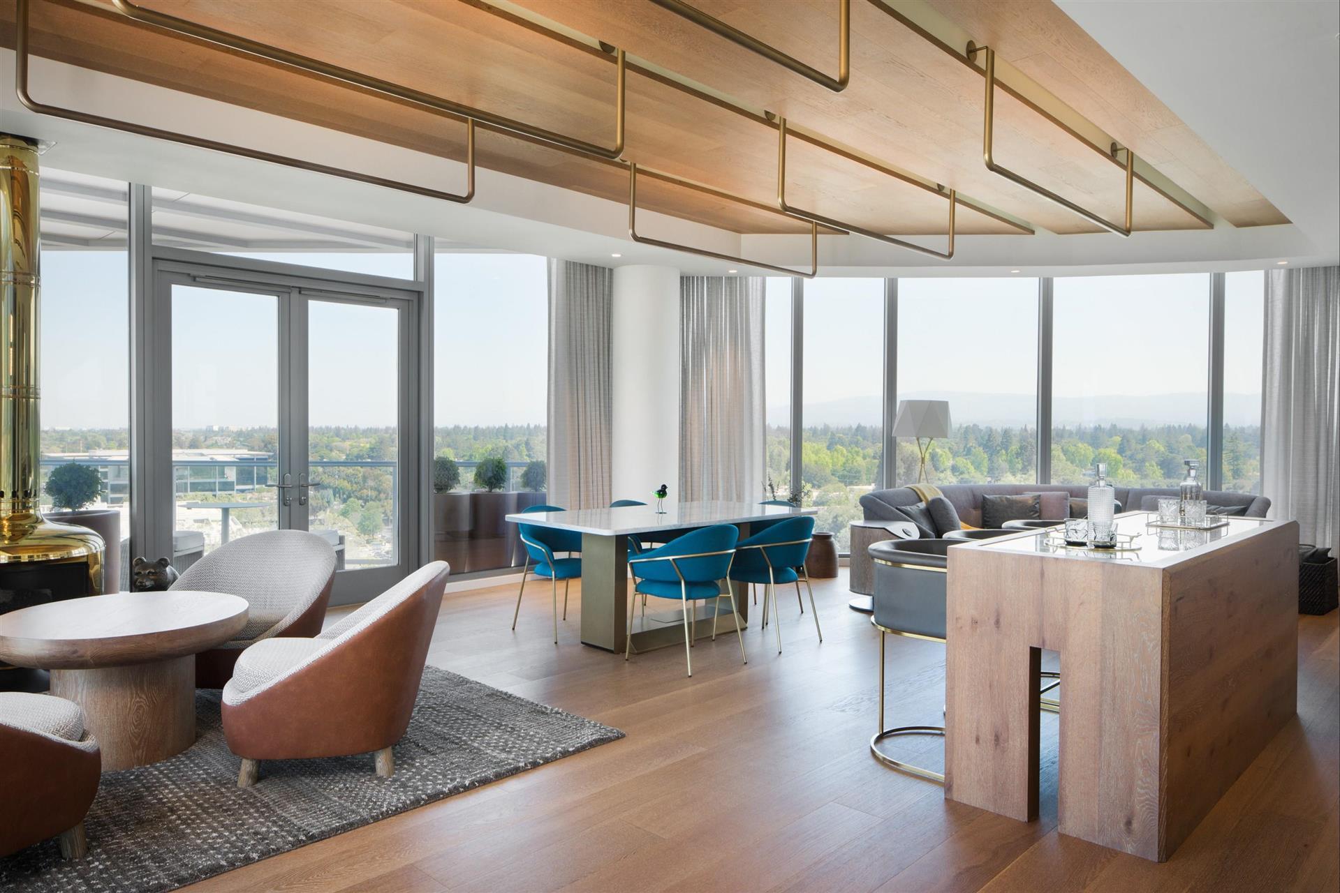 Hotel Nia, Autograph Collection by Marriott, Menlo Park CA в Menlo Park, CA