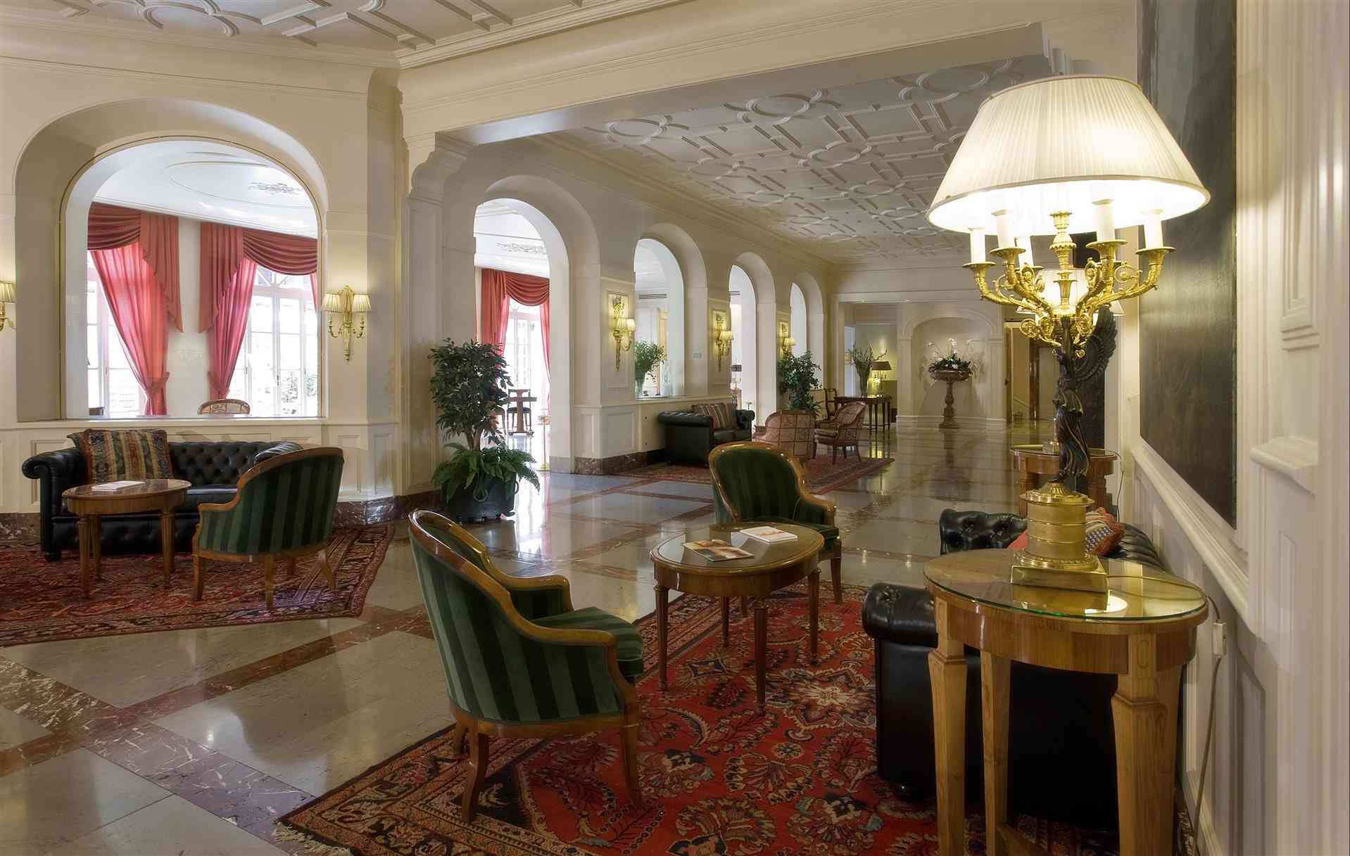 Grand Hotel Sitea i Turin, IT