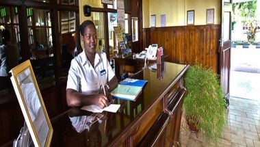 Bild på anläggning