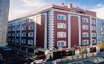 Romance Hotel in Istanbul, TR