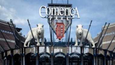 Comerica Park a Detroit, MI
