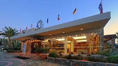 Malia Beach Hotel i Malia, GR