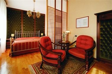 Hotel Maitani i Orvieto, IT