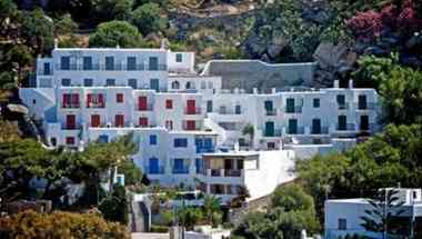 Alex Mykonos Hotel i Mykonos, GR