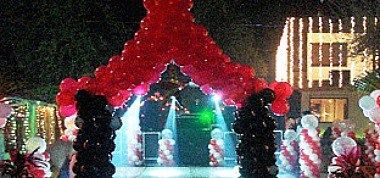 Bild på anläggning