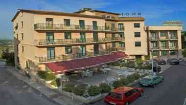 Albergo Angiolino a Chianciano Terme, IT