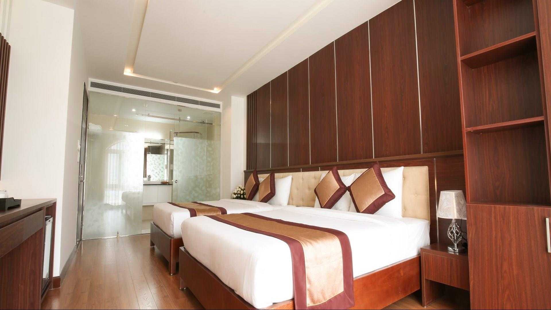 Prague Hotel a Ho Chi Minh City, VN