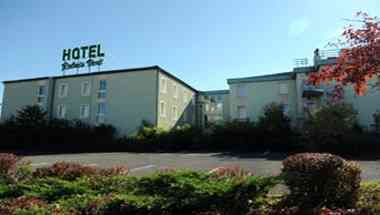 Hotel Relais Vert в Montbeliard, FR