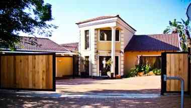 Madulo Guest House i Polokwane, ZA