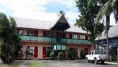 Rabaul Hotel a Rabaul, PG