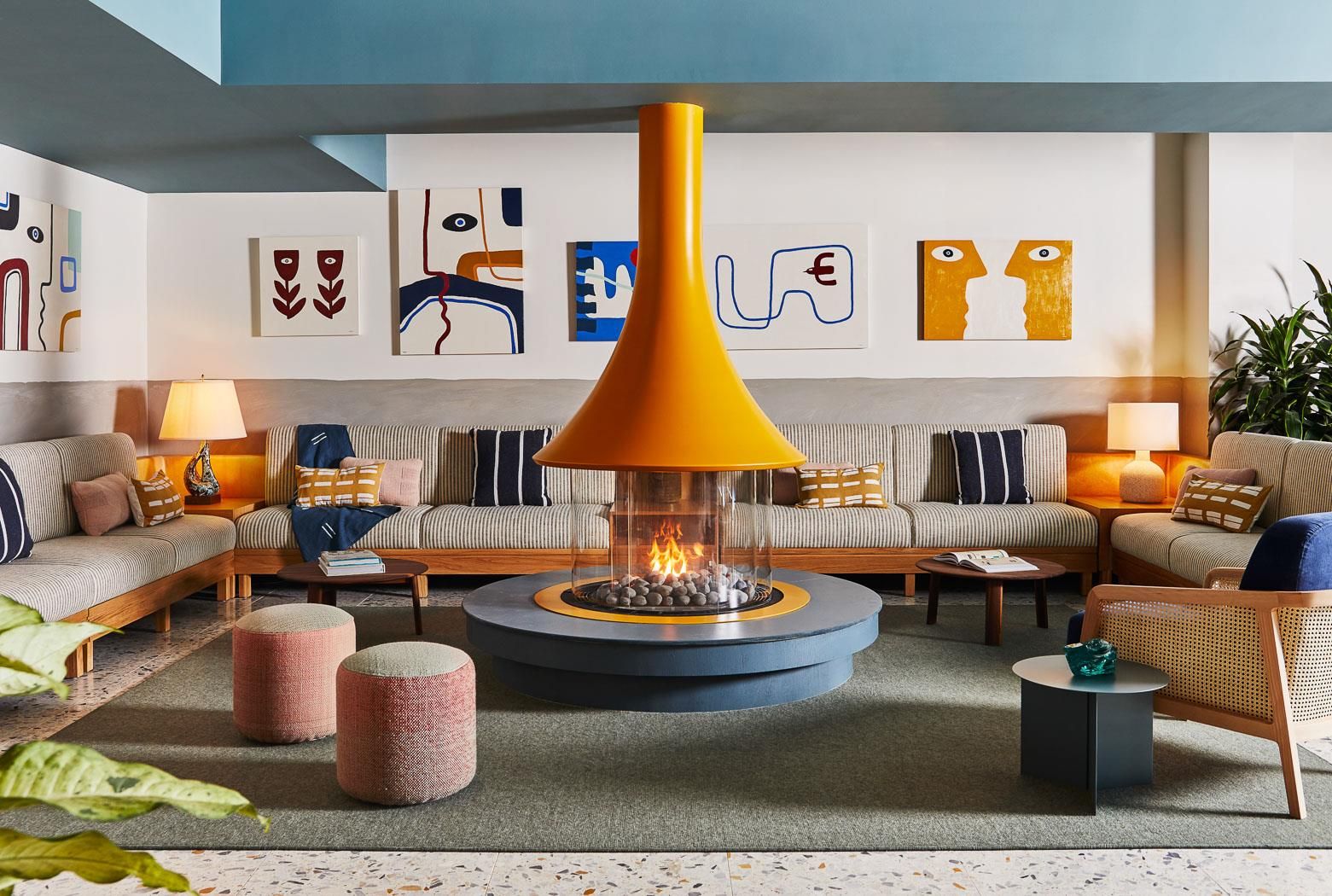 Изображение места проведения