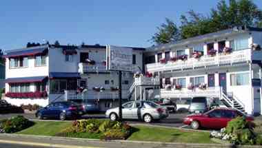 The Buccaneer Inn в Nanaimo, BC