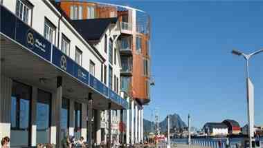 Lofoten SuiteHotel, Svolvaer, NO