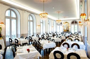 Hotel Chapelle & Parc a Lourdes, FR