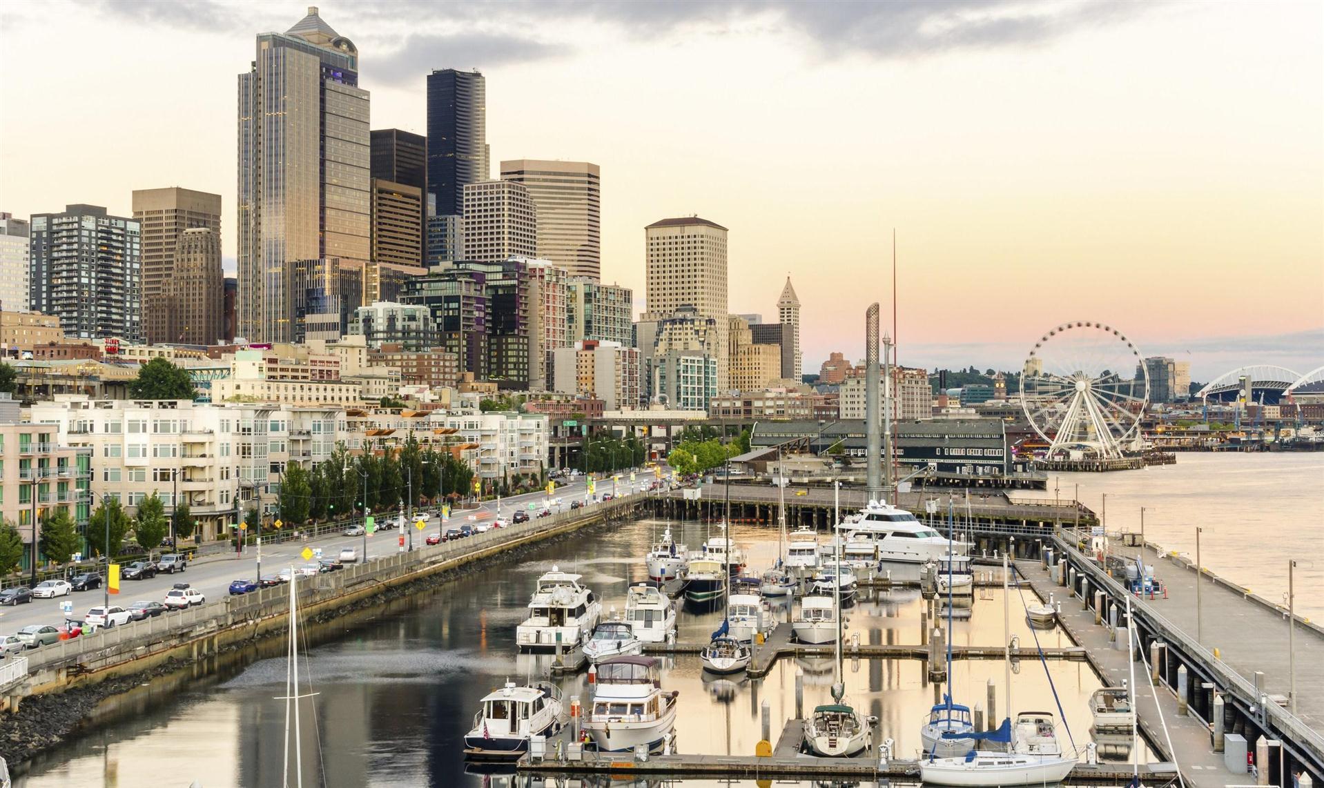Seattle Marriott Waterfront image