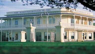 Martinborough Hotel in Martinborough, NZ
